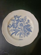 Assiette à Dessert en