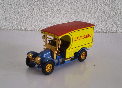 Voiture matchbox - voiture,