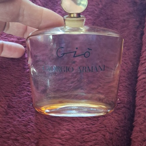 Giorgio armani gio - gio, de