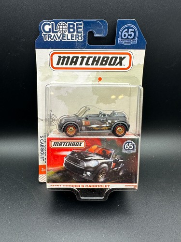 Matchbox 65th anniversary - matchbox,