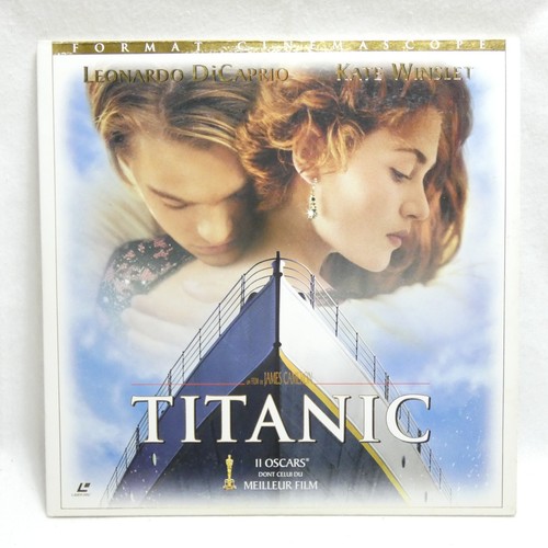 Titanic pal version - pal, francaise
