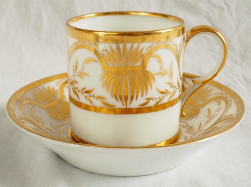 Litron cup paris porcelain - porcelain,