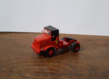 Camion 1/64 - Ixo Altaya - Tracteur Marmon n° 18 - Pinder