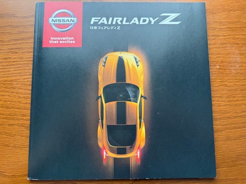 Nissan fairlady z34 370z - z34,