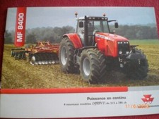 BROCHURE  PUBLICITAIRE