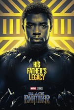 2018 Black Panther Movie