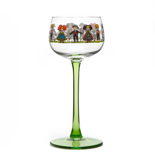 Verres vin blanc alsace - à,