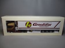 DV11104 TRUCK ELIGOR 1/43 MERCEDES ACTROS MP2 LAMBERET SR2 GROSDIDIER 113914