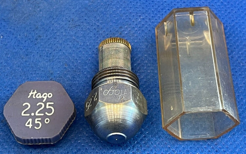 Hago s gicleur - 2.25, 45°