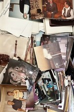 F?LOT 100 ORIGINAL RANDOM FOUND OLD COLOR PHOTOS VINTAGE SNAPSHAPSHOTS 50s-00s