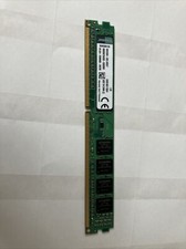 Barrette Mémoire Kingston RAM 4Go DDR3 1600Mhz PC3-12800 CL11 KVR16N11S8/4 (M6)
