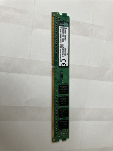 Barrette mémoire kingston ram - barrette,