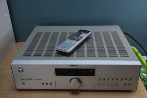 Amplificateur rotel rsx - rotel, rsx-03