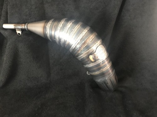 Scalvini factory cone pipe - factory,