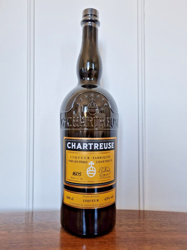 Chartreuse reine des liqueurs - chartreuse,