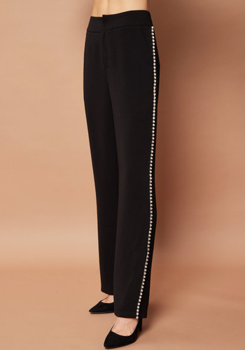 Grande élégance pantalon - grande,