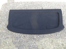 GENUINE VW GOLF 2020-2025 MK8 PARCEL SHELF LOAD COVER CHARCOAL/BLACK