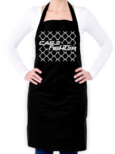 Cage fighter unisexe tablier - tablier,