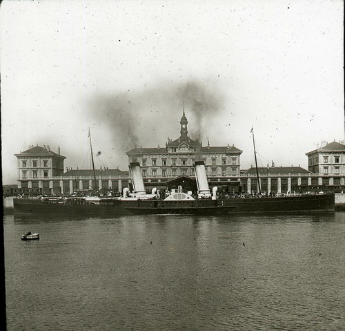 Gare maritime calais - gare,