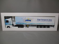 DV11065 TRUCK ELIGOR 1/43 RENAULT MAGNUM 3 SEMI FRIDGE FRONTCHY ITALY 113023