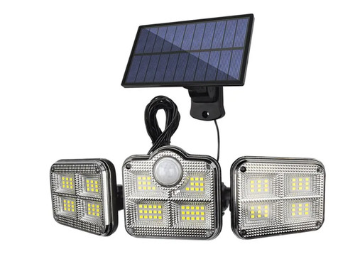 Lampe spot solaire extérieur - lampe,