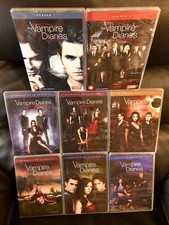 COFFRETS DVD SERIE VAMPIRES