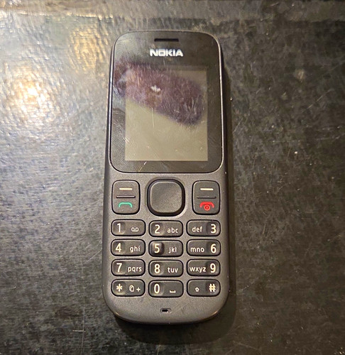 Nokia 101 dual sim gsm - 2g,