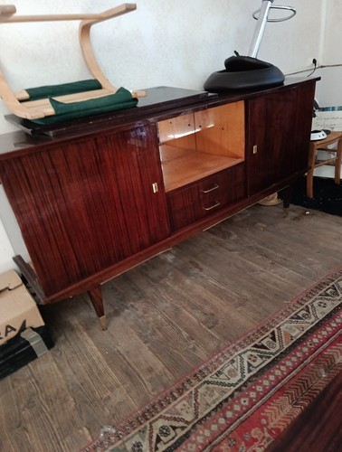 Petit meuble ancien bois - petit, en