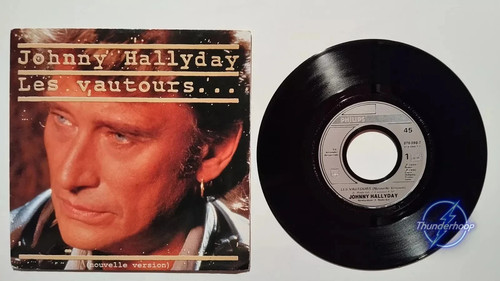 Johnny hallyday les - johnny,
