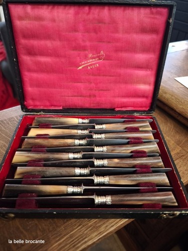 Coffret couteaux a - couteaux,