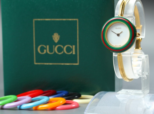 Montre quartz femme vintage - à,