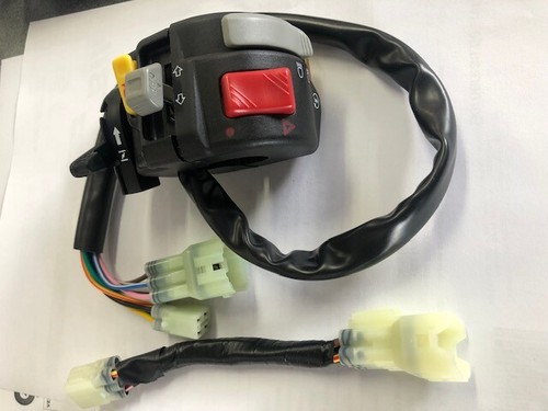 Commodo gauche quad tgb - commodo,