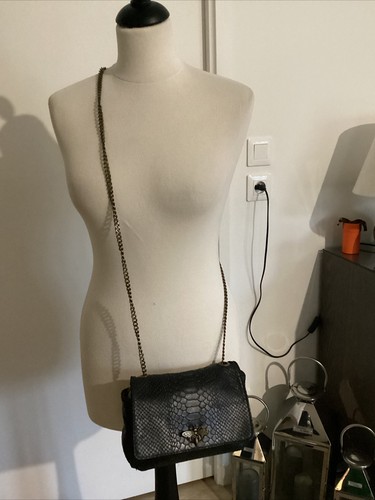 Sac bandoulière chaîne