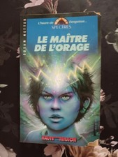 Le maître de l'orage | Netter Susan | Bon état