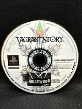 Vagrant Story (Sony PlayStation 1, 2000)