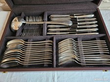 MENAGERE 49 PIECES ORFEVRE