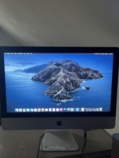 Apple iMac 21,5" Retina 4K (1