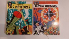 Blake et Mortimer - SOS