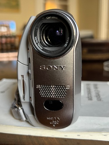 Camescope minidv sony handycam - camescope,