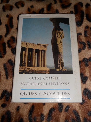 Guide complet athenes - complet, d'athenes