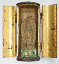 Figurine Bouddha Japonais Art