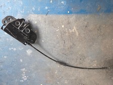 SsangYong Tivoli Bonnet Lock Latch Catch Mechanism with Cable 2015 2019