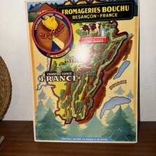 Publicité FROMAGERIE BOUCHOU