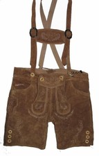 Courte - PAULGOS - Lederhose