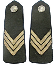 Police BELGE -   épaulettes