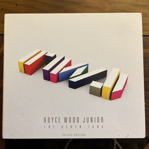 Royce wood junior the - junior, ashen
