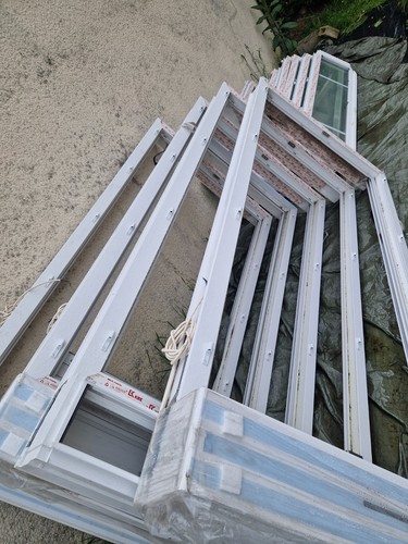 Lot menuiseries pvc kbe - 5,