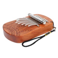  Piano À Pouce Pouces Petit Kalimba Instrument De Musique Portatif