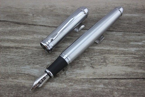Stylo plume kgp acier - plume,