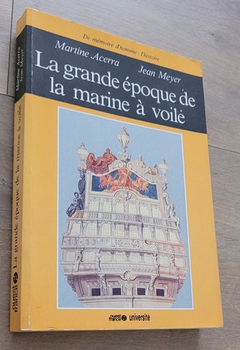 Grande époque la marine - la,